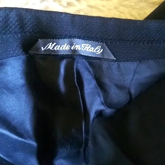 Missoni Virgin Wool Suit Jacket